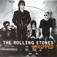 Rolling Stones The - Stripped, Cd's en Dvd's, Ophalen of Verzenden, Zo goed als nieuw, Poprock