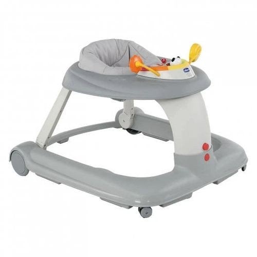 Chicco Baby Walker 1 2 3- Grijs, Ophalen, Zo goed als nieuw