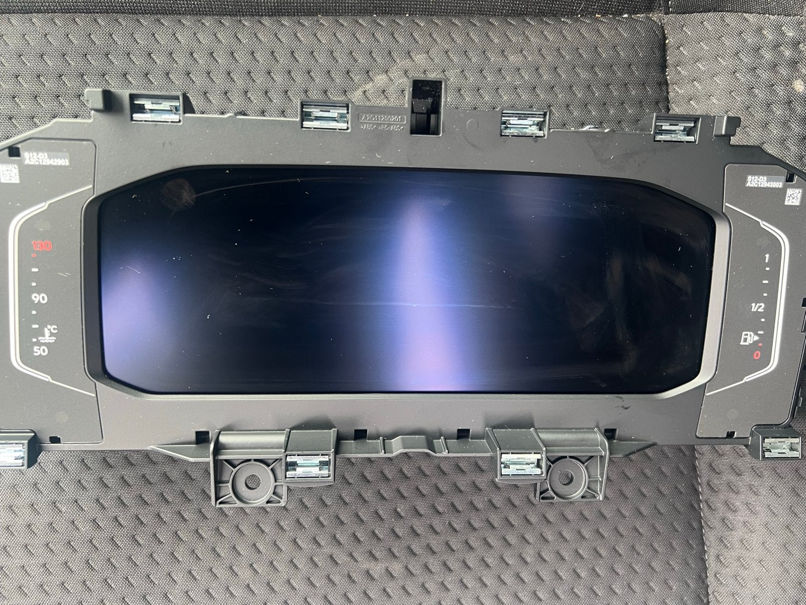 VW Polo AW Virtual Cockpit 22D920320D, Auto-onderdelen, Ophalen of Verzenden, Gebruikt, Volkswagen