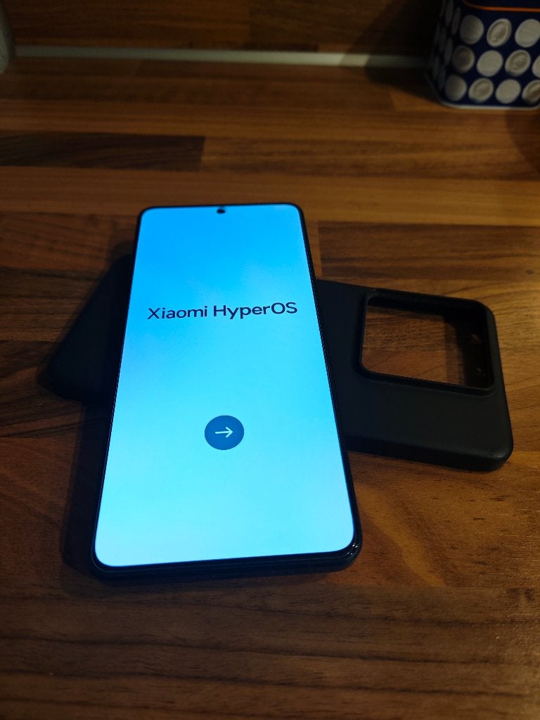 Xiaomi Redmi Note 13 pro., Ophalen, Zo goed als nieuw, Bescherming