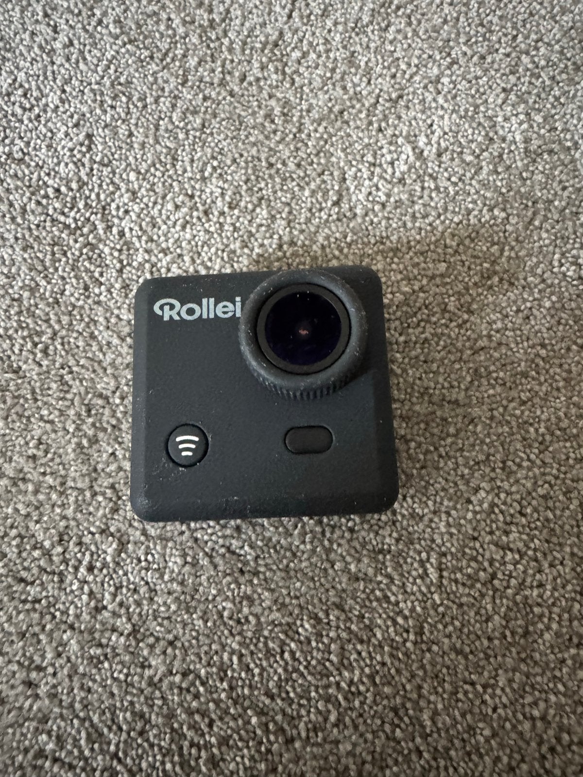 Rollei Actioncam 400 met accessoires en afstandsbediening, Ophalen of Verzenden, Zo goed als nieuw, Rollei