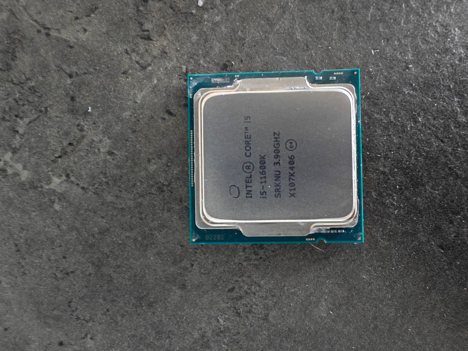 Intel Core i5-11600K Processor 3.90GHz, Computers en Software, Processors, Gebruikt, 3 tot 4 Ghz, Ophalen of Verzenden