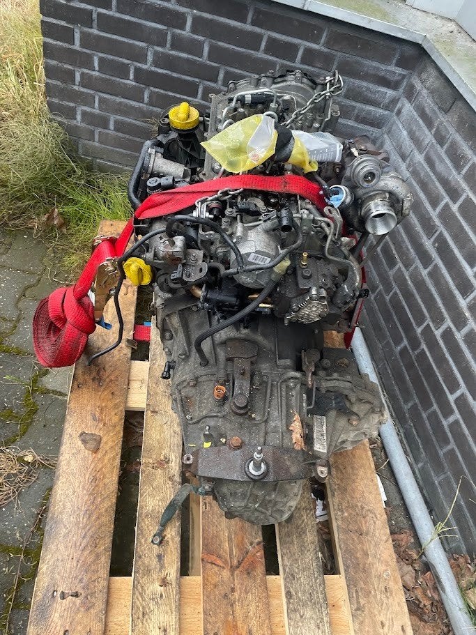 Motor TRAFIC T29 L2/H1 2.0 DCI 84KW E4, Ophalen of Verzenden, Gebruikt, Nissan