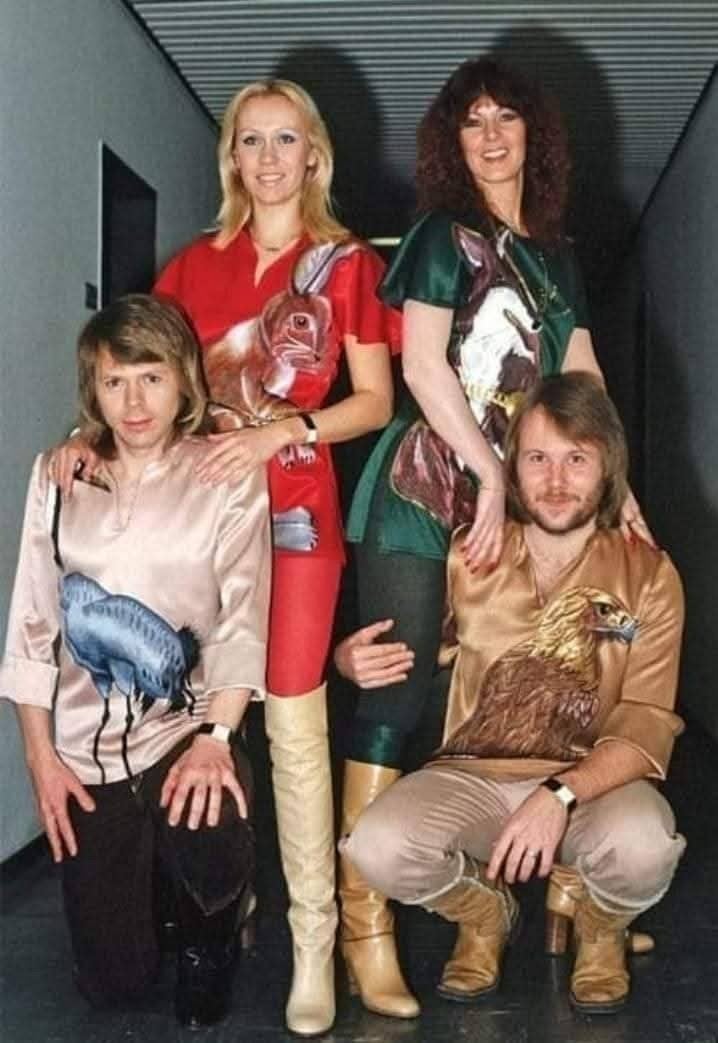 Gezocht: Abba!, Verzamelen, Ophalen of Verzenden
