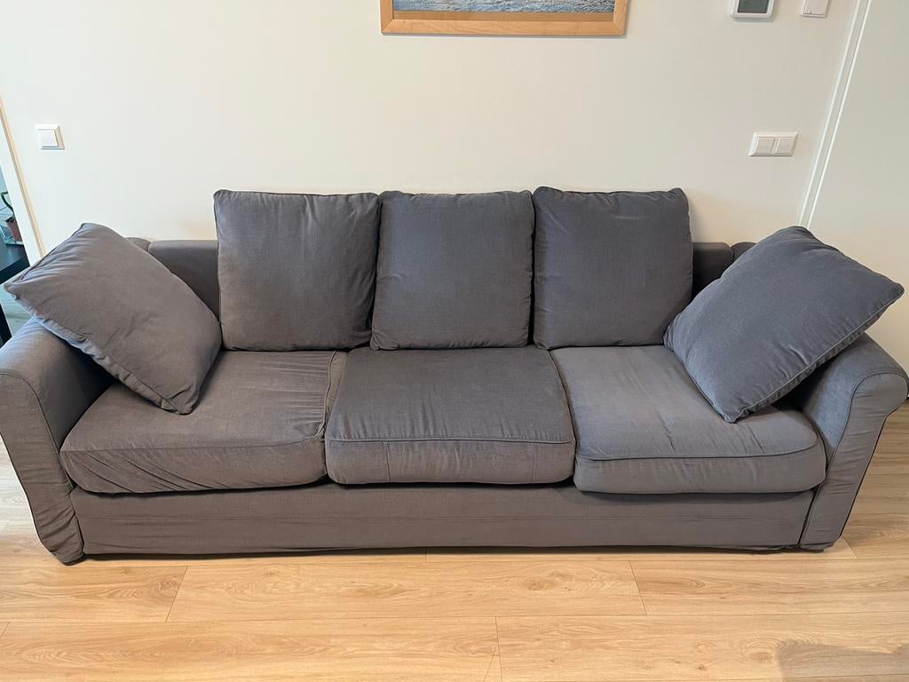Sofa (Clean), Ophalen, Zo goed als nieuw
