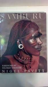 Samburu, Ophalen of Verzenden, Zo goed als nieuw, Nigel Pavitt