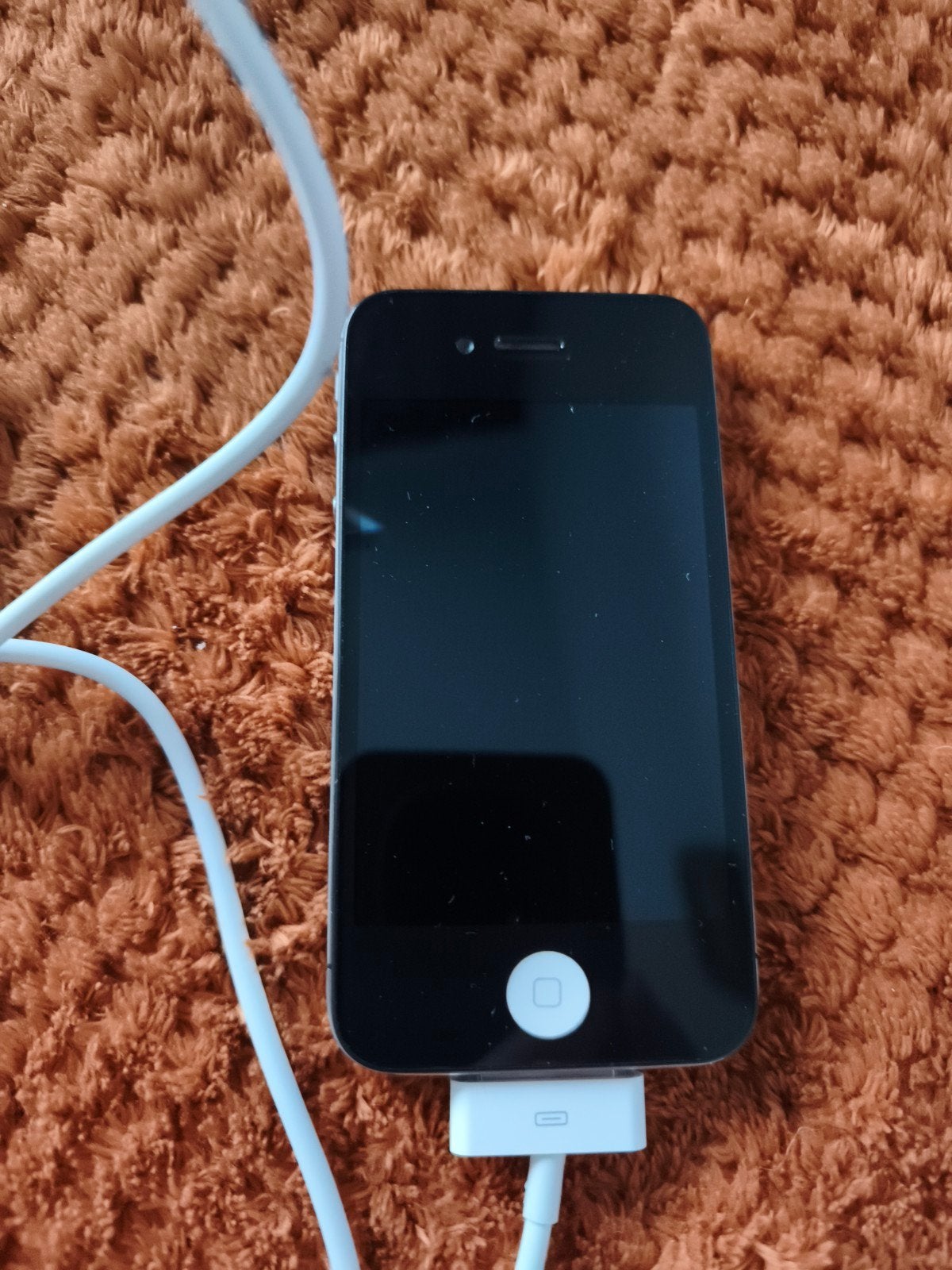 iPhone 4S - Compleet met doos en kabel, Telecommunicatie, Gebruikt, 16 GB, Zwart, Ophalen of Verzenden