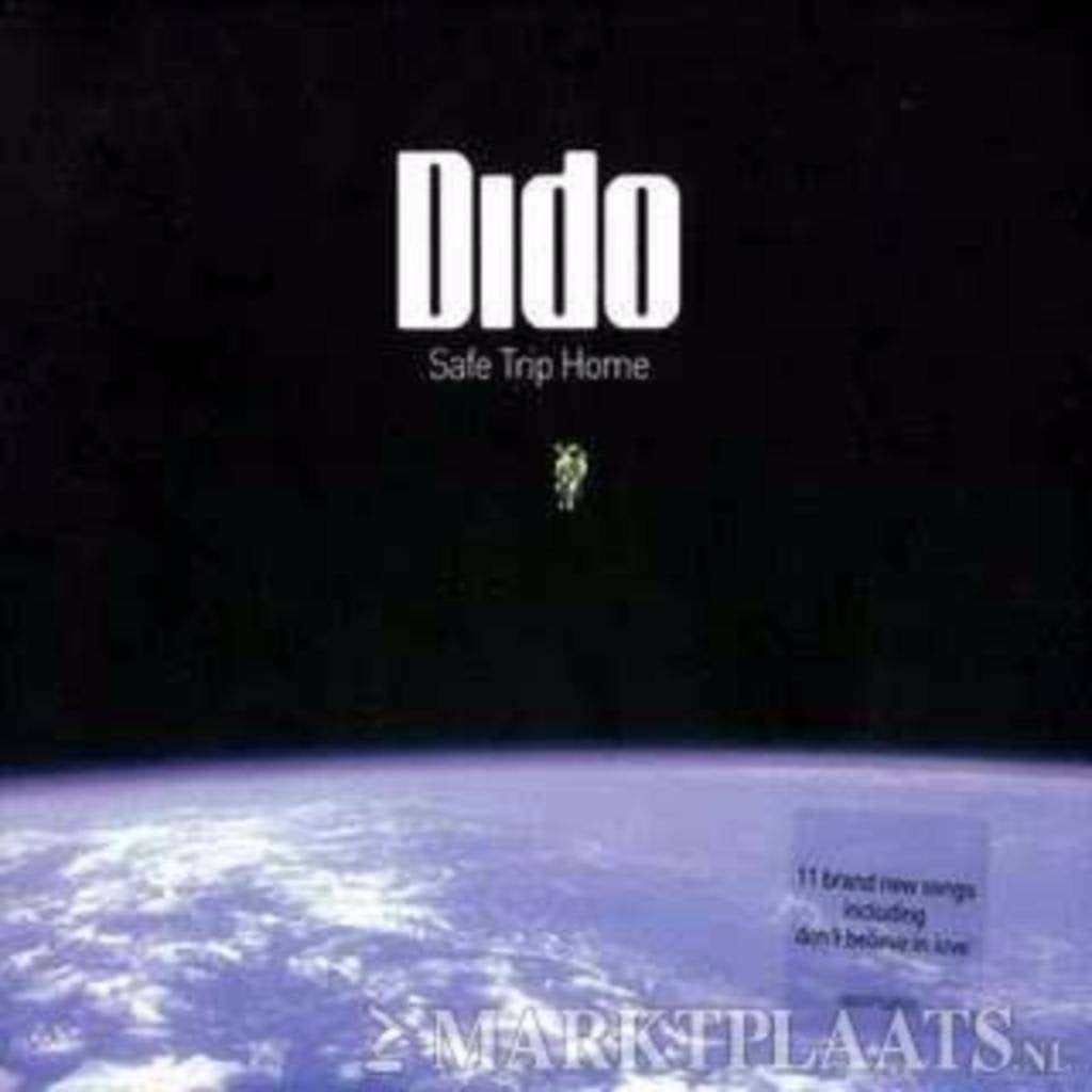 Dido - Safe Trip Home (NIEUW & SEALED), Ophalen of Verzenden, Nieuw in verpakking