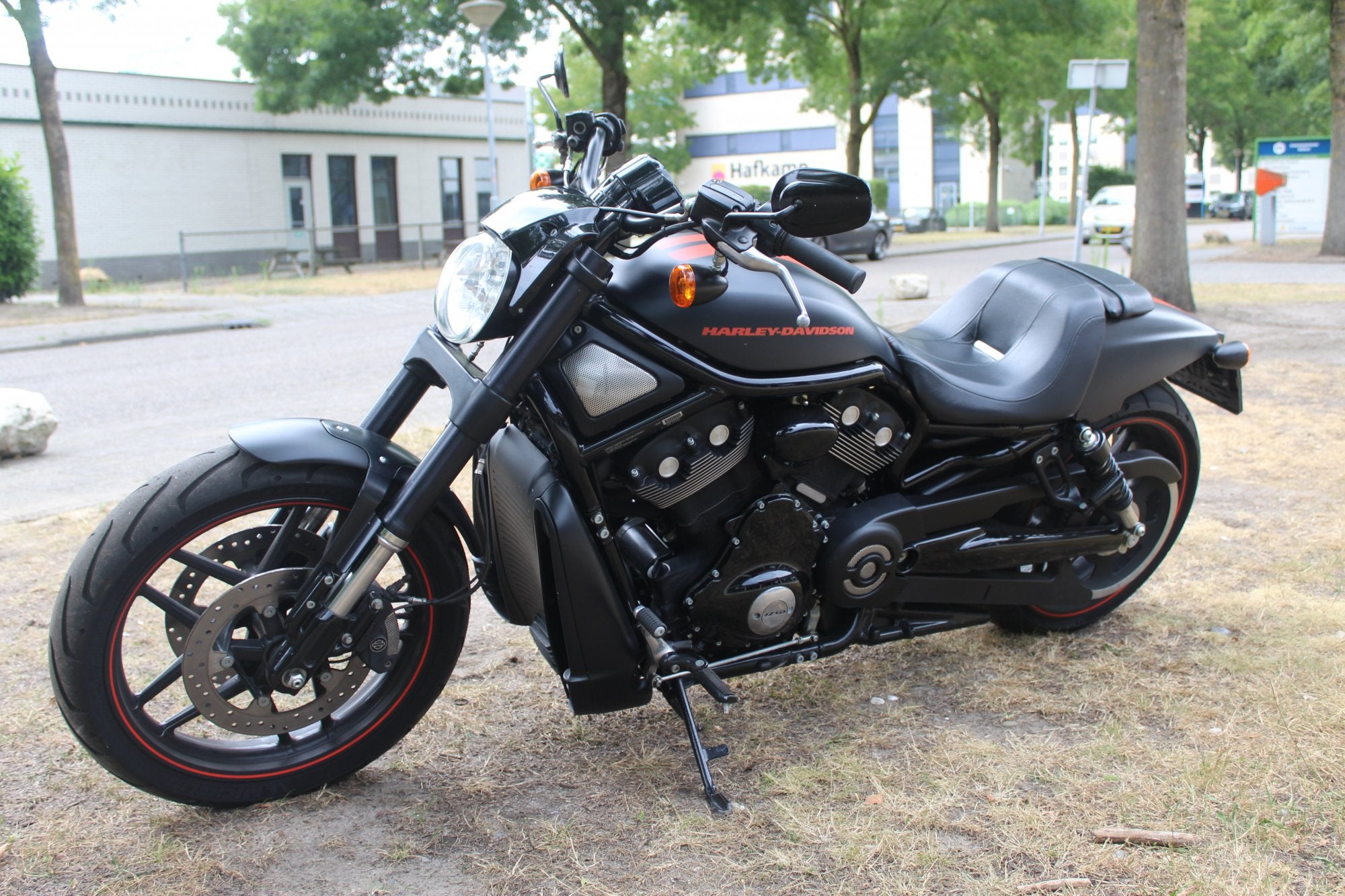 Harley-Davidson VRSC Night Rod VRSCDX Night Rod Special, Chopper, Bedrijf, Meer dan 35 kW, 1247 cc