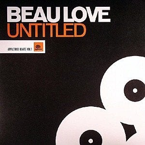 beau love. -  untitled, Ophalen of Verzenden, EP, 12 inch, Nieuw in verpakking