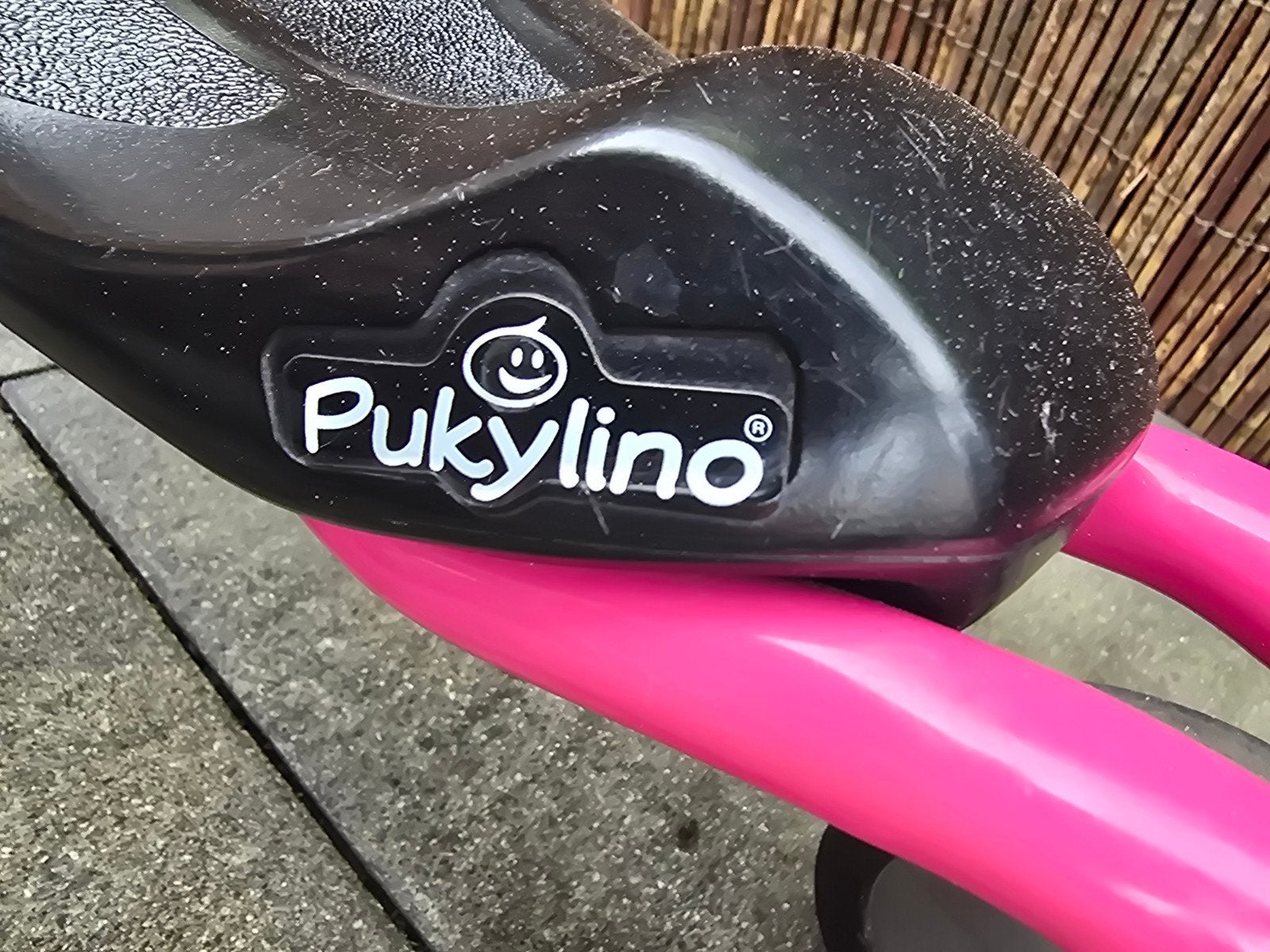 Puky loopfietsje - Ideaal voor beginnende fietsers, Ophalen of Verzenden, Zo goed als nieuw, Puky
