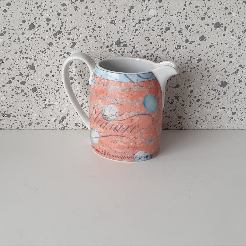 Wedgwood England Variations melkkannetje, Ophalen of Verzenden