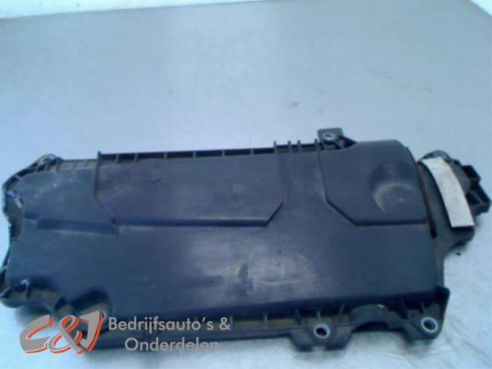 Kleppendeksel van een Renault Trafic, Gebruikt, -, Renault, -