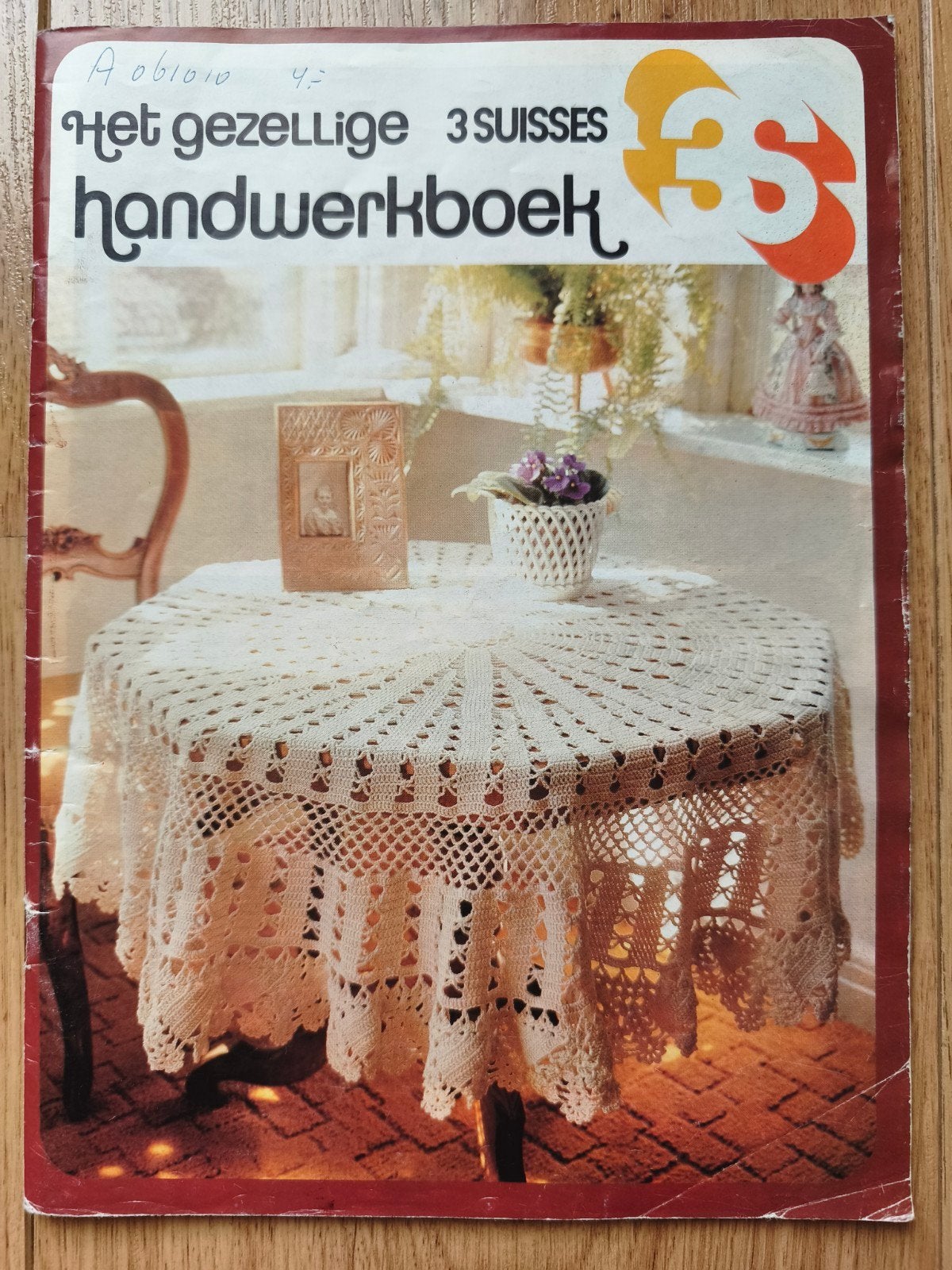 Diverse haak- en breiboeken (13 stuks), Ophalen of Verzenden, Gebruikt, Breien of Haken, Patroon of Boek