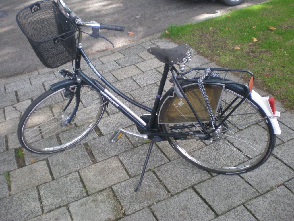 Dames fiets  Batavus, Fietsen en Brommers, Ophalen, Versnellingen, Batavus, 53 tot 56 cm