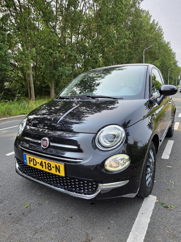 Fiat 500C 0.9 TwinAir Turbo Cabrio, Bedrijf, Te koop