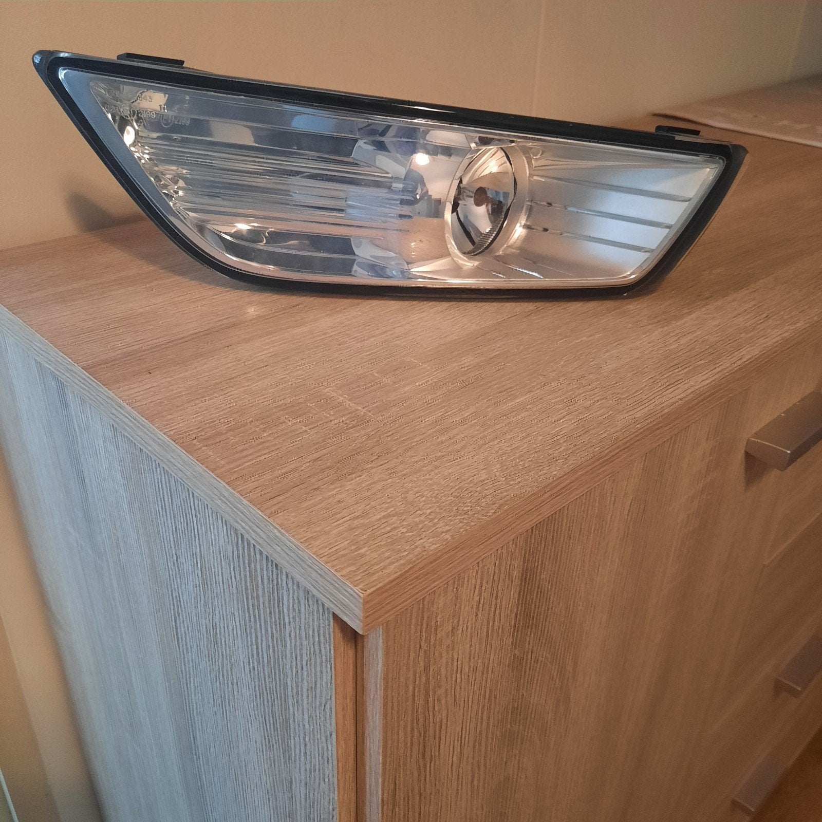 Nieuwe mistlamp ford mondeo mk3 2010-2014 rechts, Ophalen of Verzenden, Nieuw