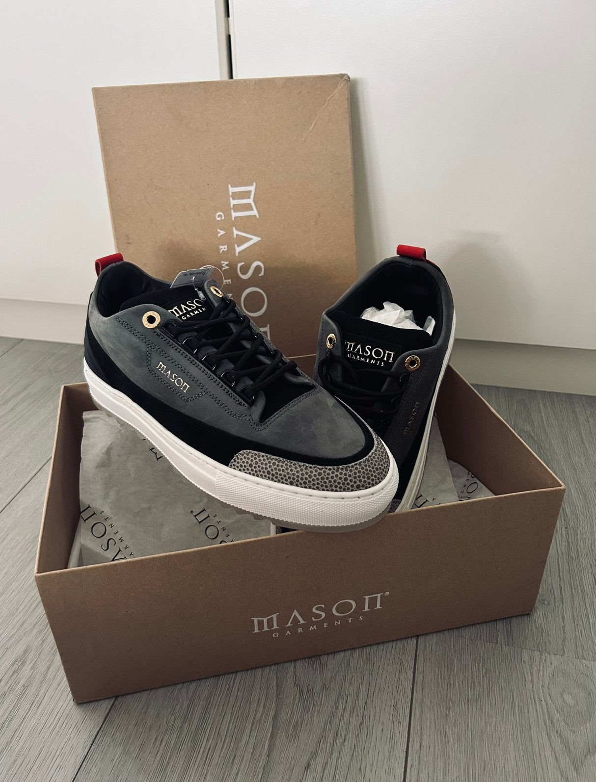 Mason Garments sneaker exclusive colorway - Maat 41 - NIEUW, Kleding | Heren, Ophalen, Overige kleuren, Nieuw, Sneakers of Gympen
