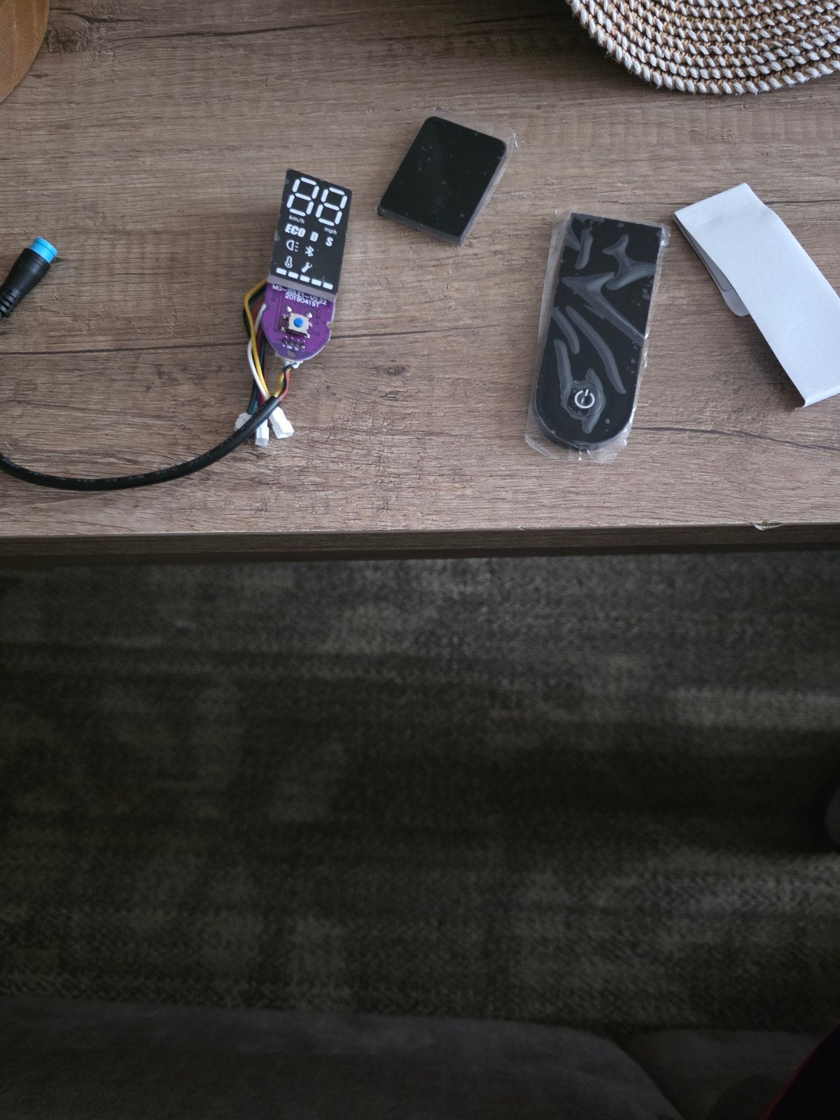 E-bike display en afstandsbediening set, Ophalen of Verzenden, Nieuw, Overige merken