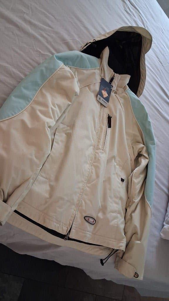Ski jack nieuw maat 42/44, Overige kleuren, Nieuw, Ophalen of Verzenden, Maat 42/44 (L)