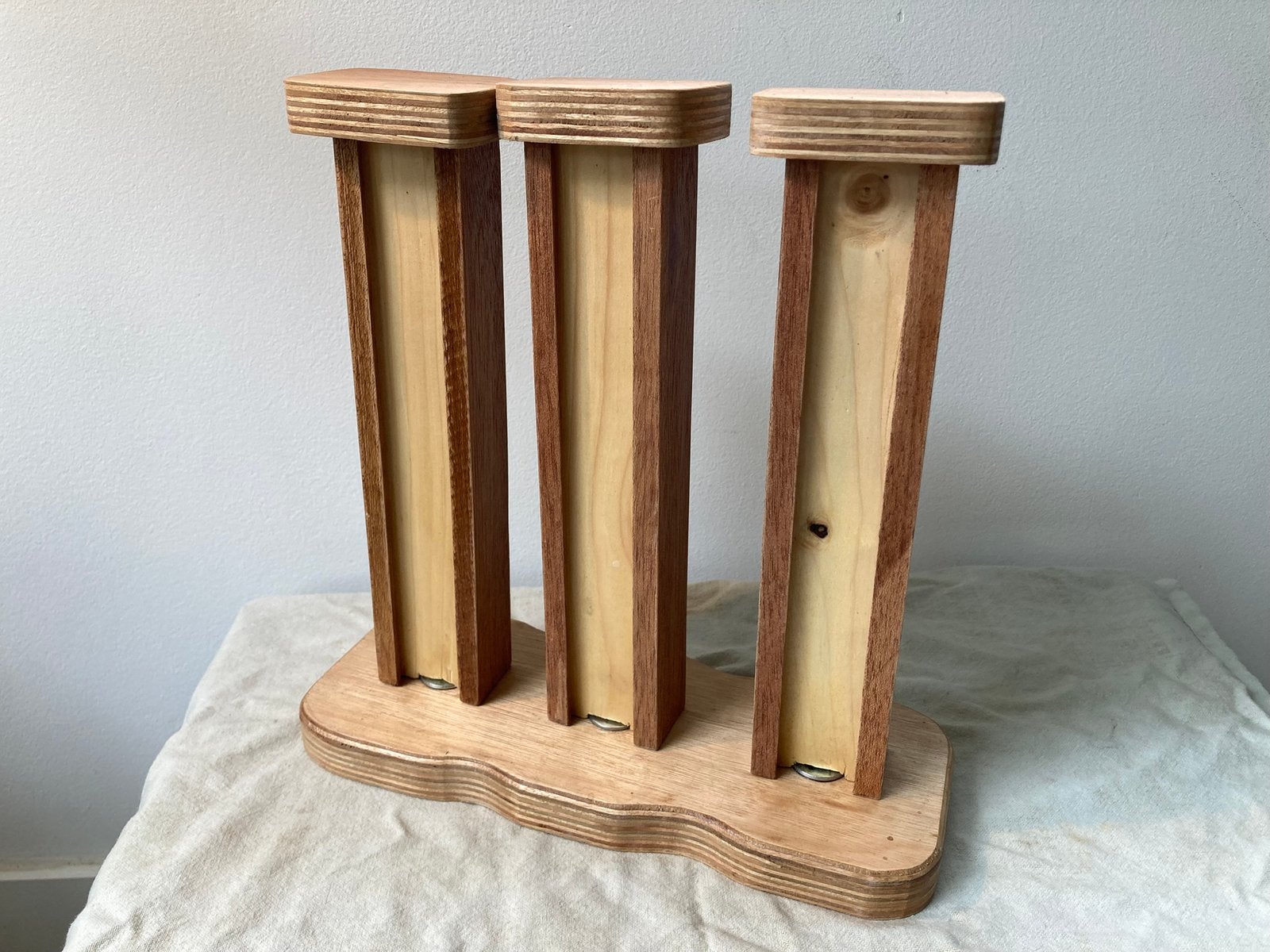 Nespresso cup houder origineel, Overige typen, Bildtsestraat, Hout, Woodwave Projects