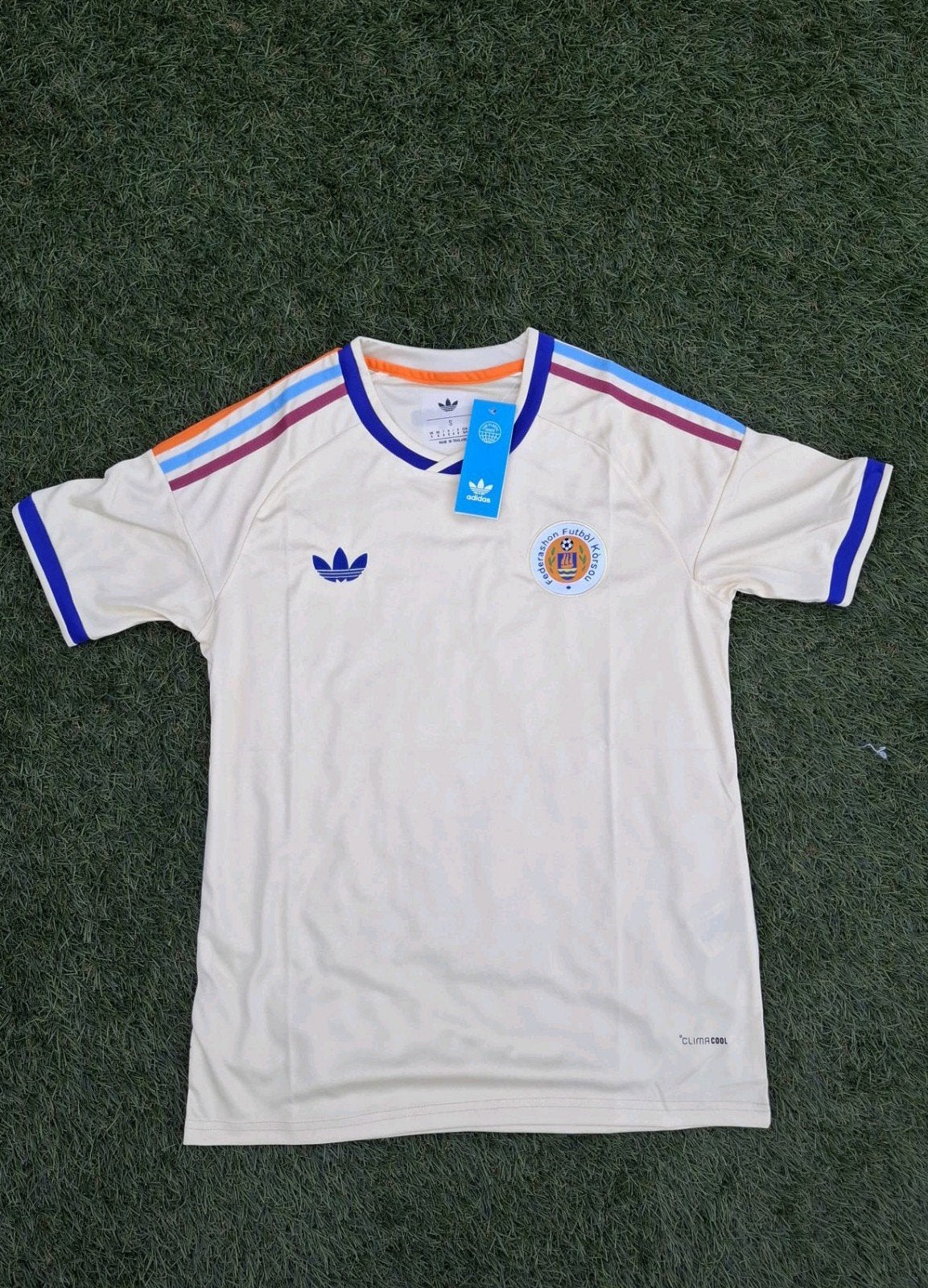Curaçao WK-2026 uitshirt, maat S, Ophalen of Verzenden, Zo goed als nieuw, Buitenlandse clubs, Shirt