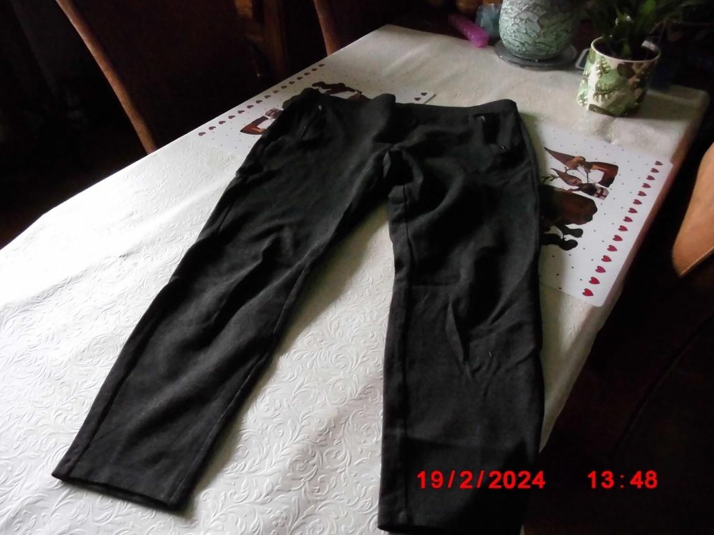 LEGGING YESSICA, Legging, Ophalen, Yessica, Zwart