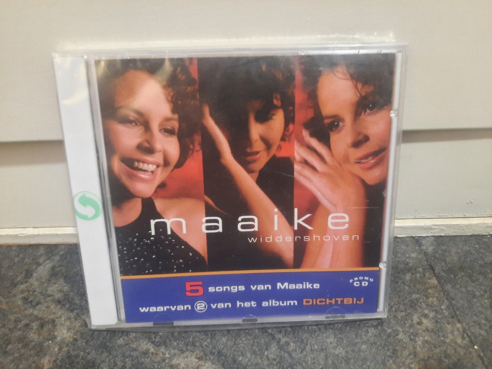 5 songschrijver van Maaike CD, Ophalen, Overige typen, Overige typen, Nieuw in verpakking
