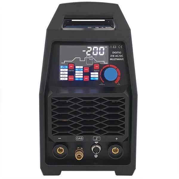 Tig AC/DC Lastoestel Pulse Multiwave Kimach Sherman € 635,00, Doe-het-zelf en Verbouw, Gereedschap | Lasapparaten, Ophalen, Nieuw
