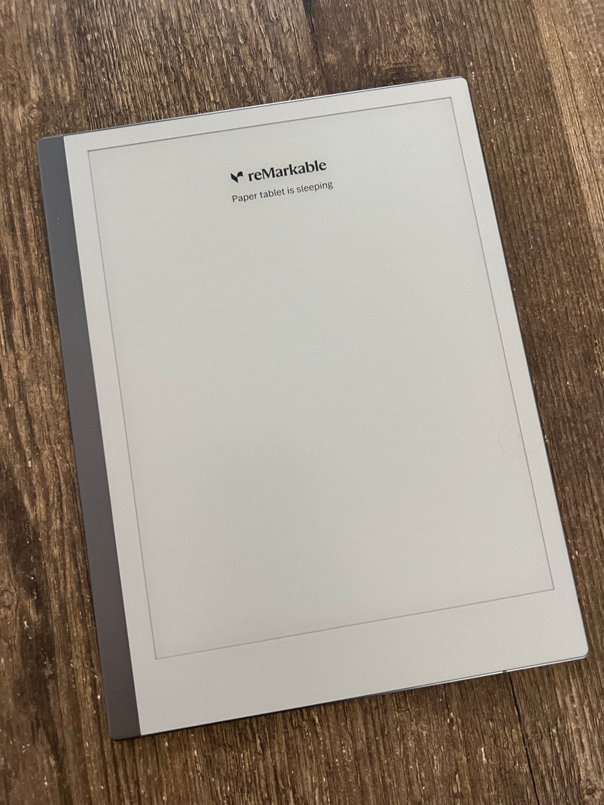 reMarkable 2 + Marker Plus + Grijze Hoes, Ophalen, Zo goed als nieuw