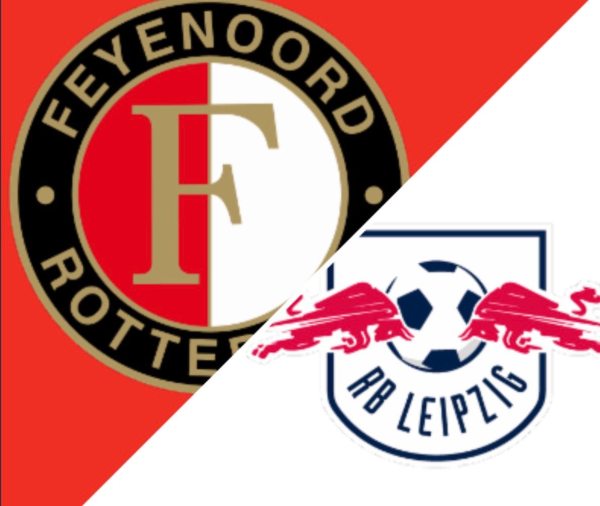 Feyenoord - RB Leipzig 1 ticket, Eén persoon, Januari