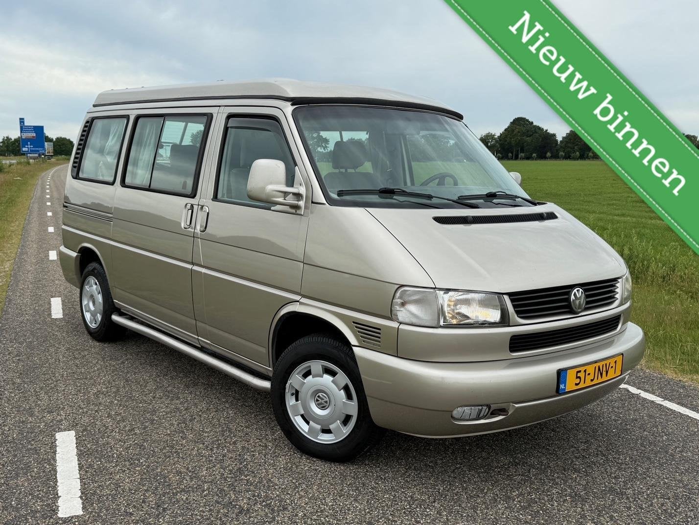 Caravans And Camping Volkswagen