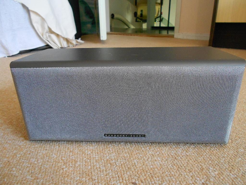 Mordaunt Short MS304 centerspeaker, Overige merken, Gebruikt, Ophalen of Verzenden, 60 tot 120 watt
