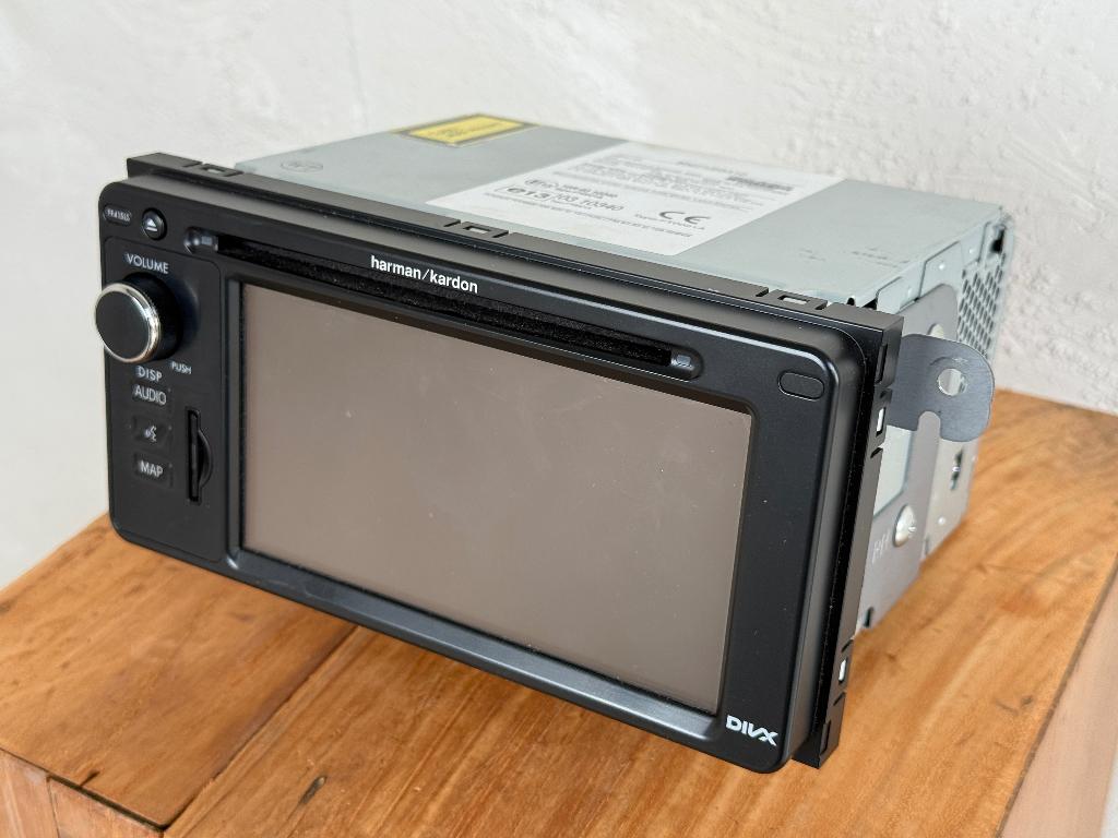 Subaru Radio 86271SG410 Type FT0021A Harman Kardon, Ophalen of Verzenden, Zo goed als nieuw