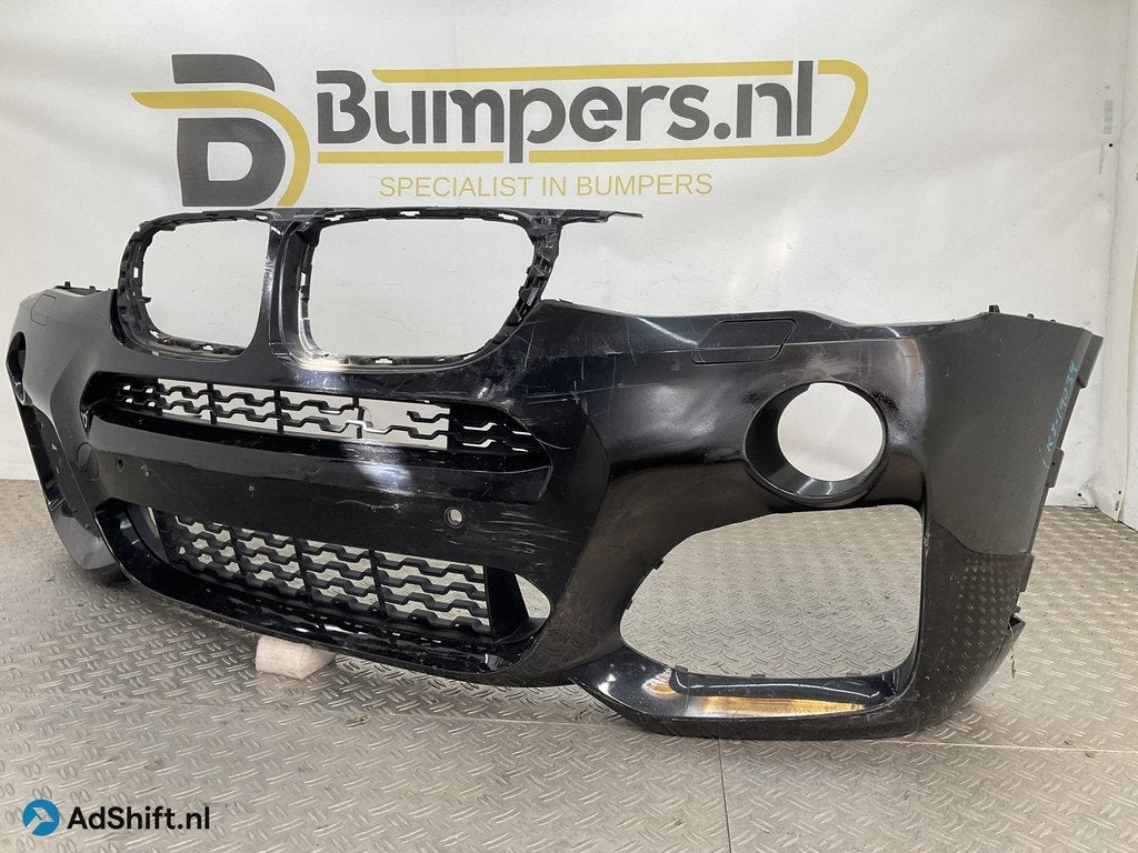 Bumper BMW X4 F26 2015 5111-8056874 Voorbumper K8-19034, Auto-onderdelen, Carrosserie en Plaatwerk, Bumper