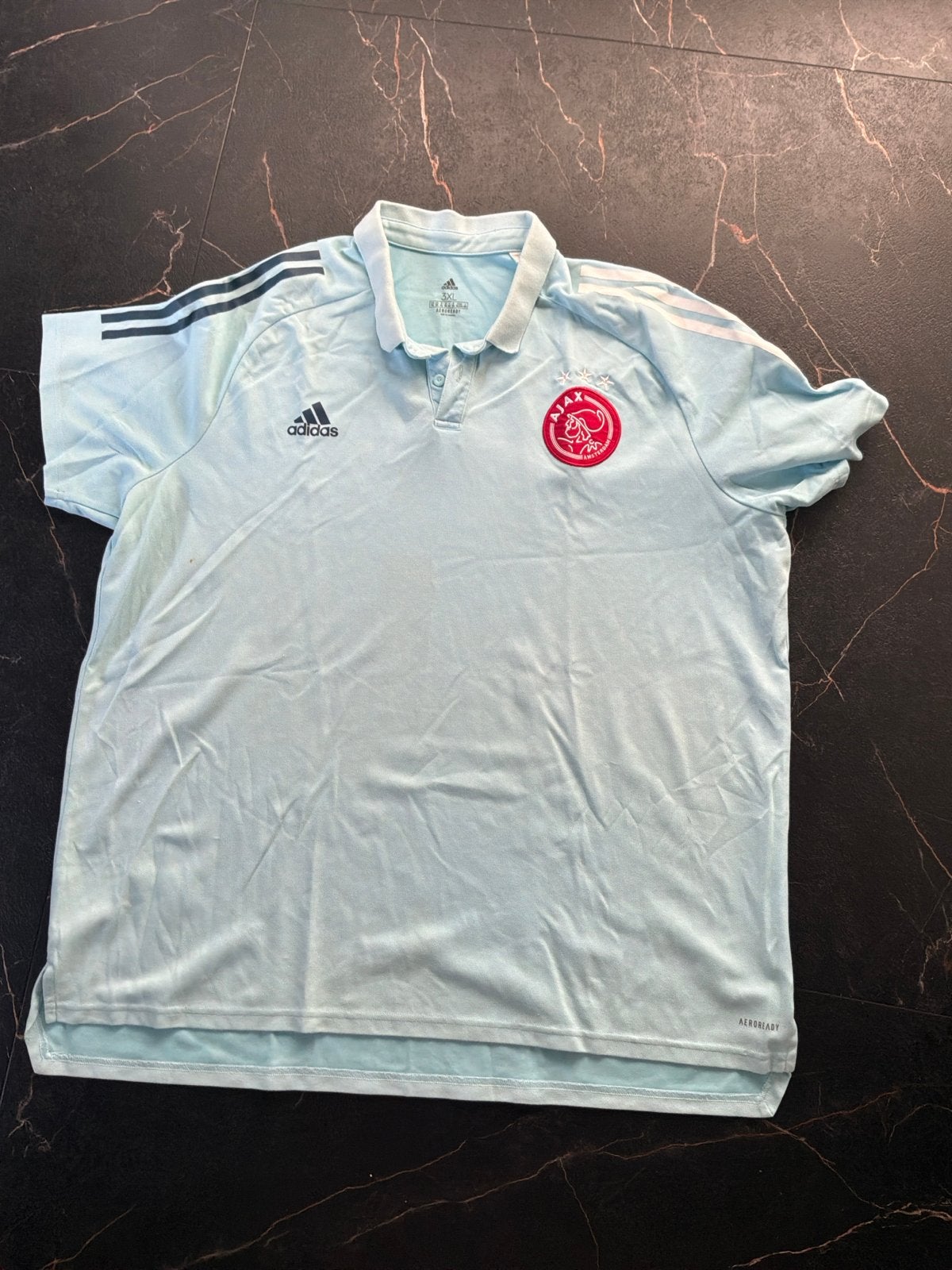 Ajax Polo als nieuw!