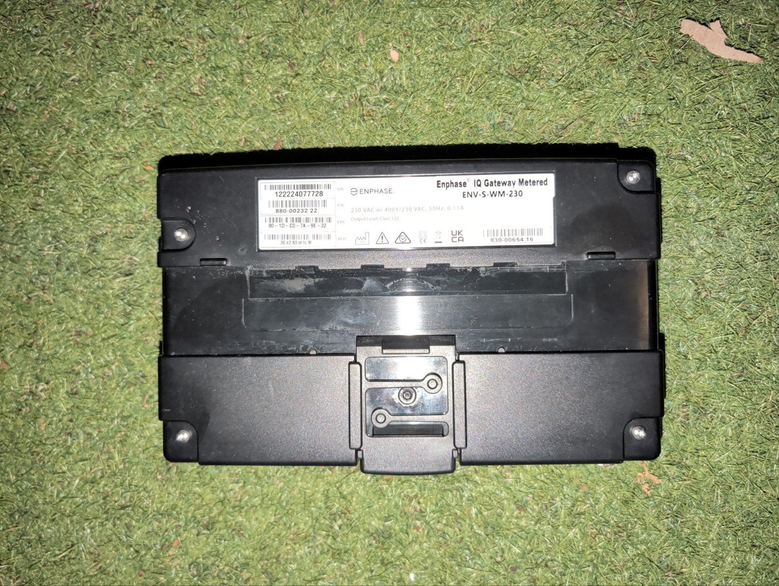 Gebruikte enphase envoy-s en wm metered, Ophalen of Verzenden, Gebruikt, Overige typen