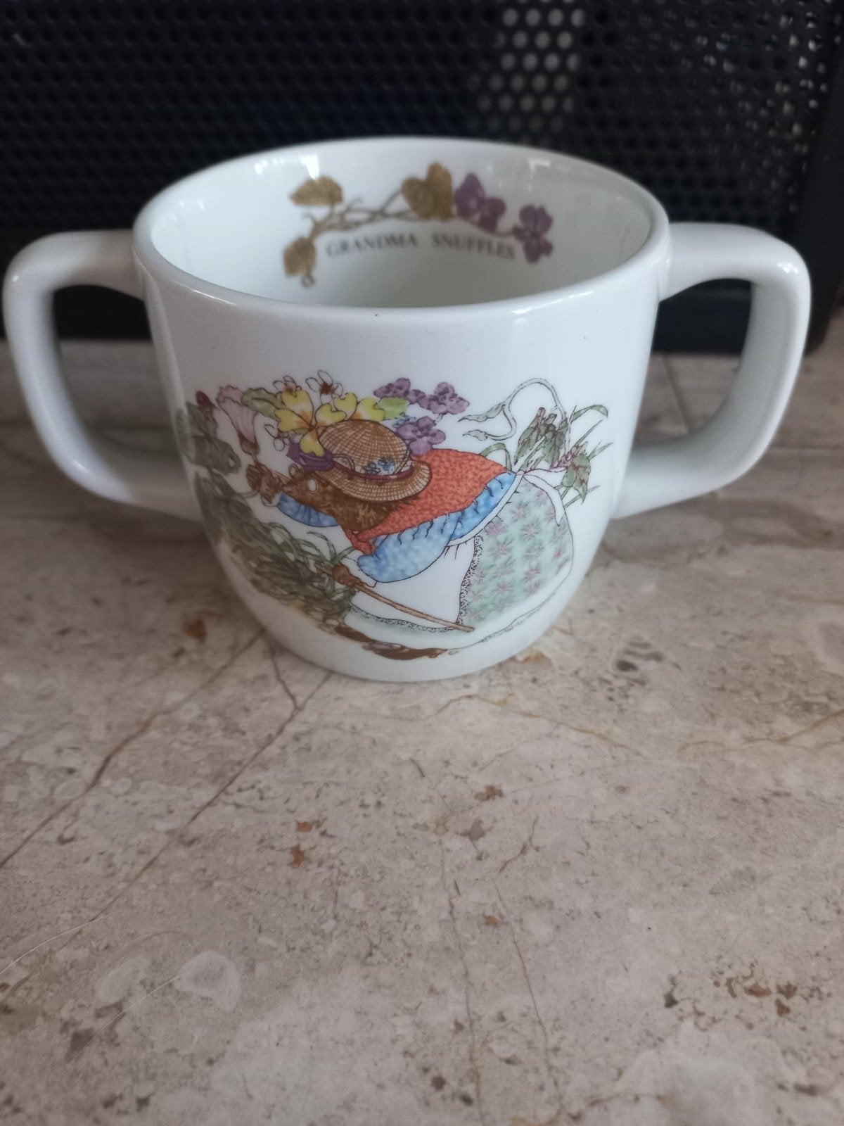 Wedgwood kindermok, Ophalen of Verzenden