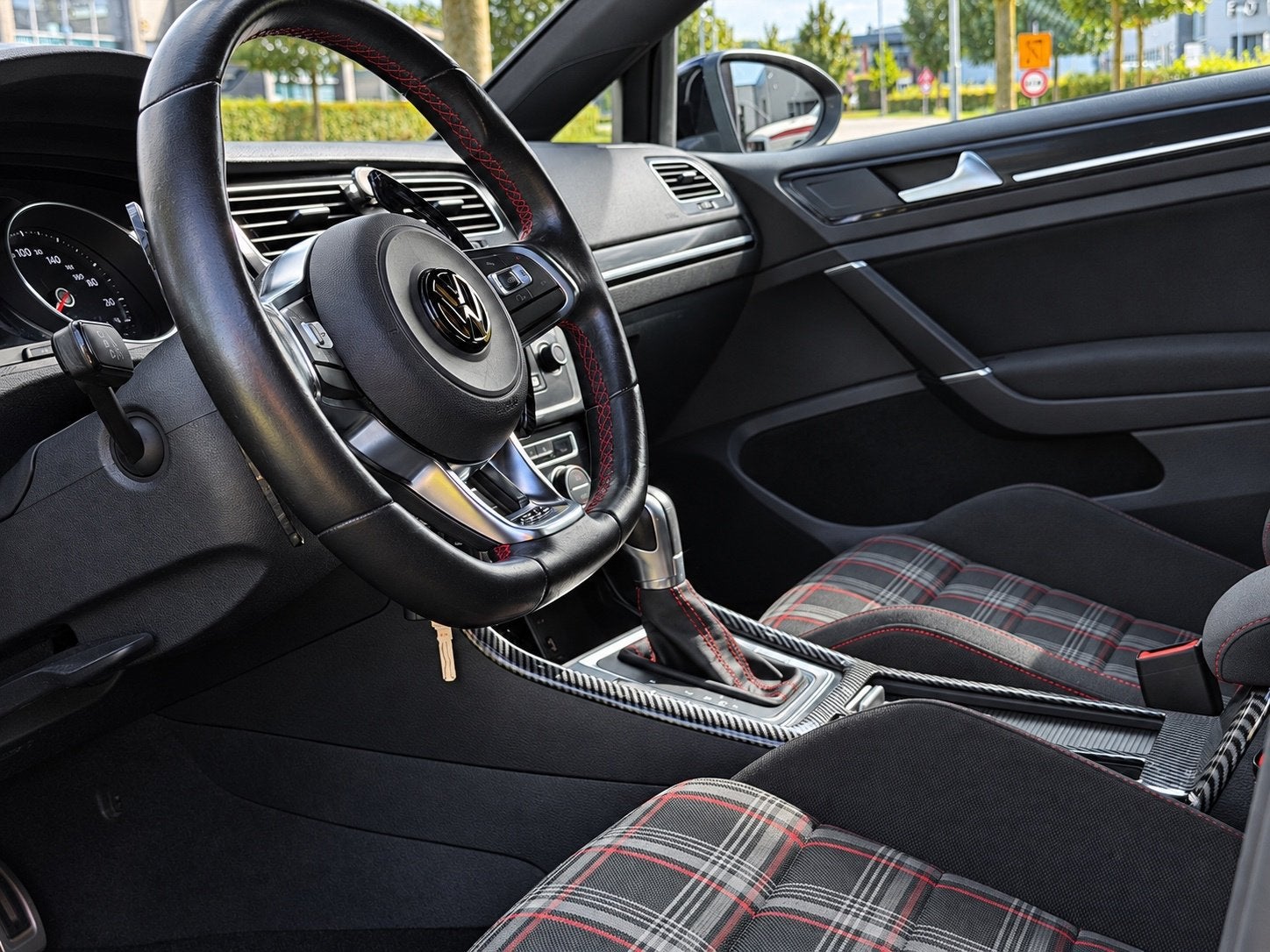 Volkswagen Golf 2.0 TSI GTI Performance, Auto's, Gebruikt, Euro 6, 4 cilinders, 1984 cc