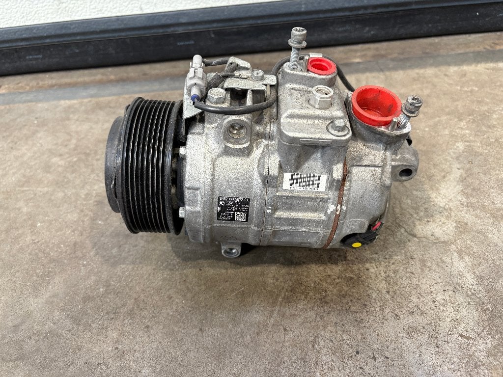 Aircopomp BMW f87 n55 6452933278102, Auto-onderdelen, Ophalen of Verzenden, Gebruikt, BMW