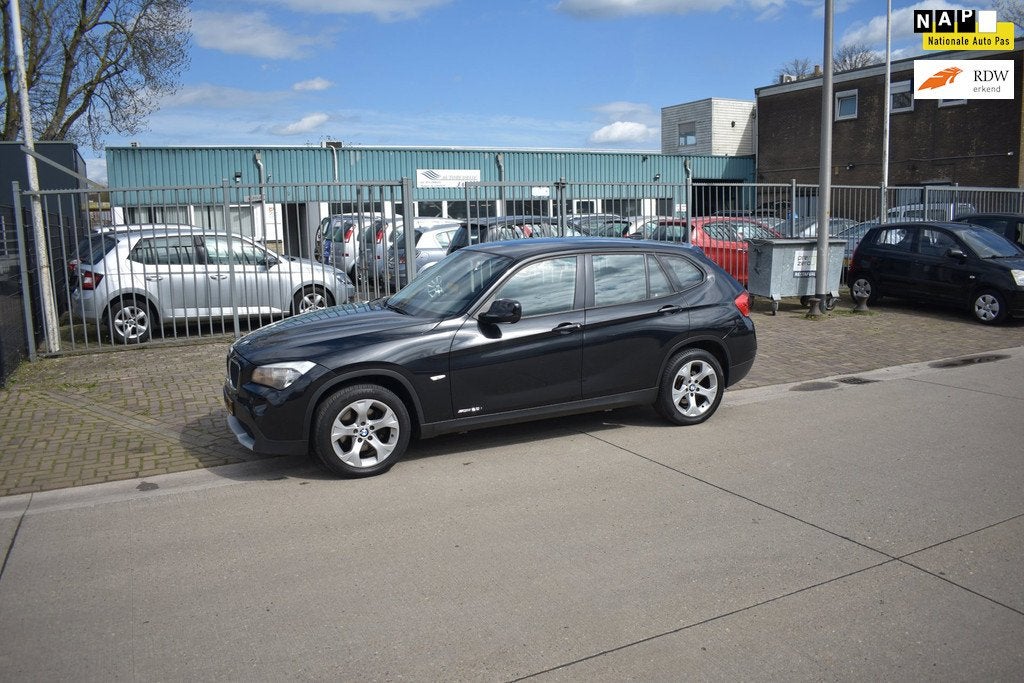 BMW X1 SDrive20i Business, Auto's, BMW, Bedrijf, Te koop, X1, ABS, Airbags, Airconditioning, Automatische klimaatregeling, Bluetooth