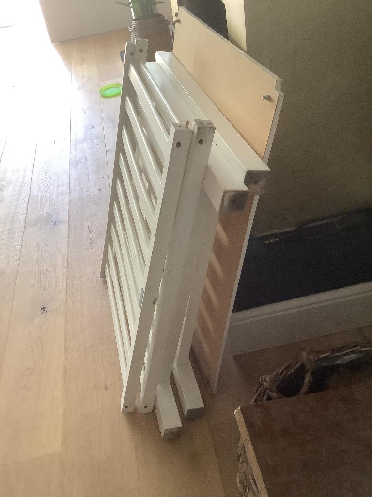Babybox, Kinderen en Baby's, Boxen, Ophalen, Gebruikt, Rechthoekig