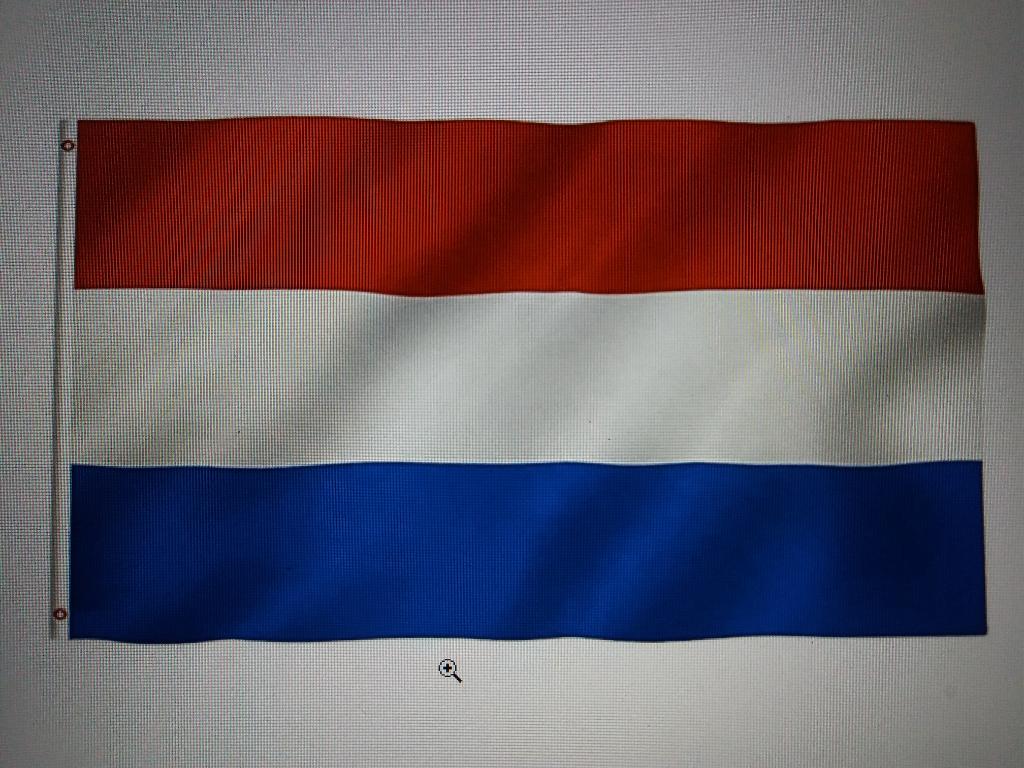 VLAG, Diversen, Vlaggen en Wimpels, Ophalen of Verzenden, Nieuw