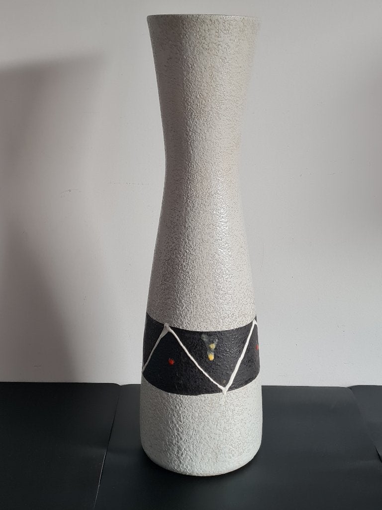 Scheurich keramische vaas – model Foreign 525/50, Ophalen of Verzenden