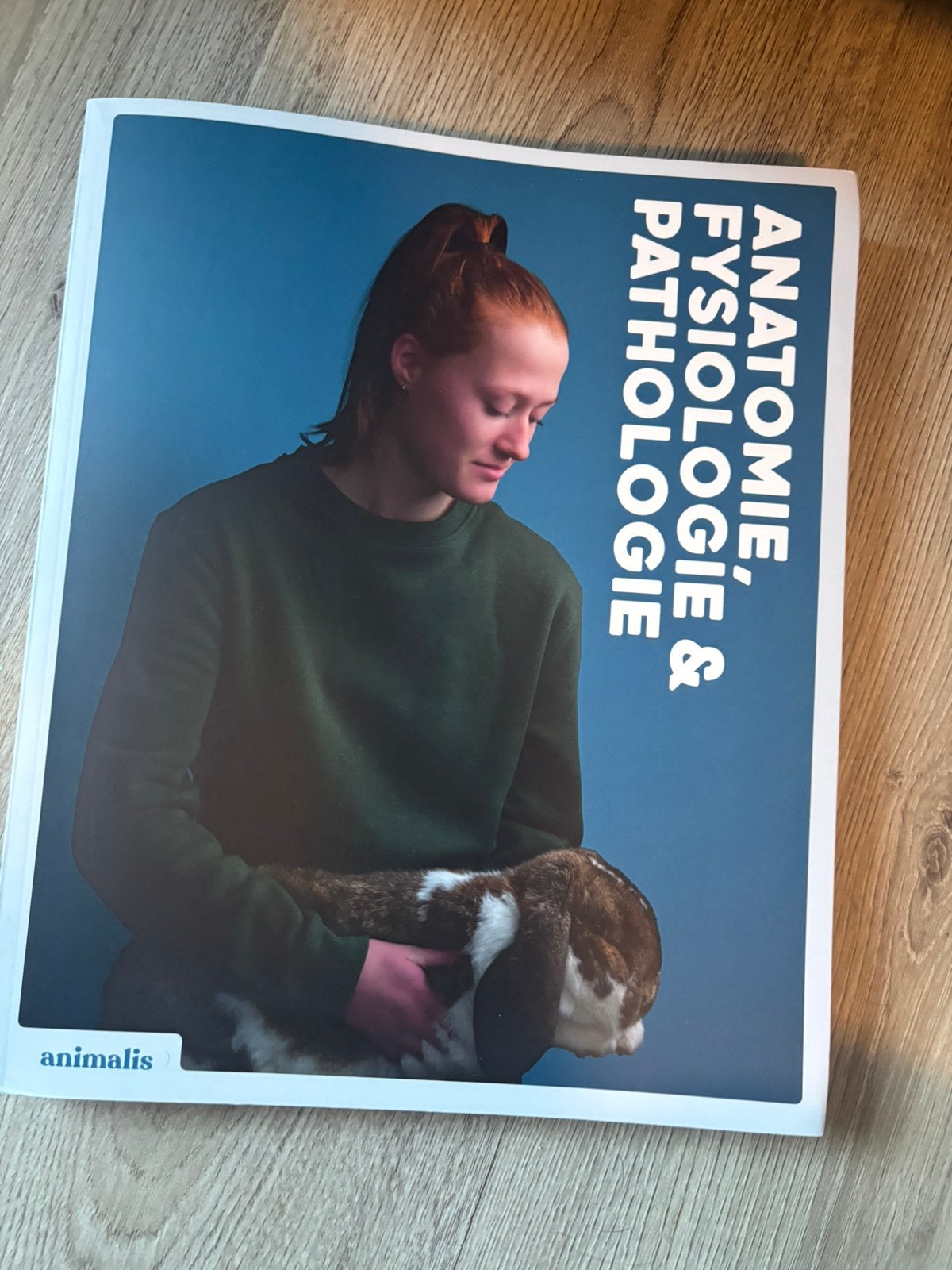 Dierenartsassistent mbo niveau 4, Boeken, Ophalen of Verzenden, Zo goed als nieuw, Overige niveaus, Overige vakken