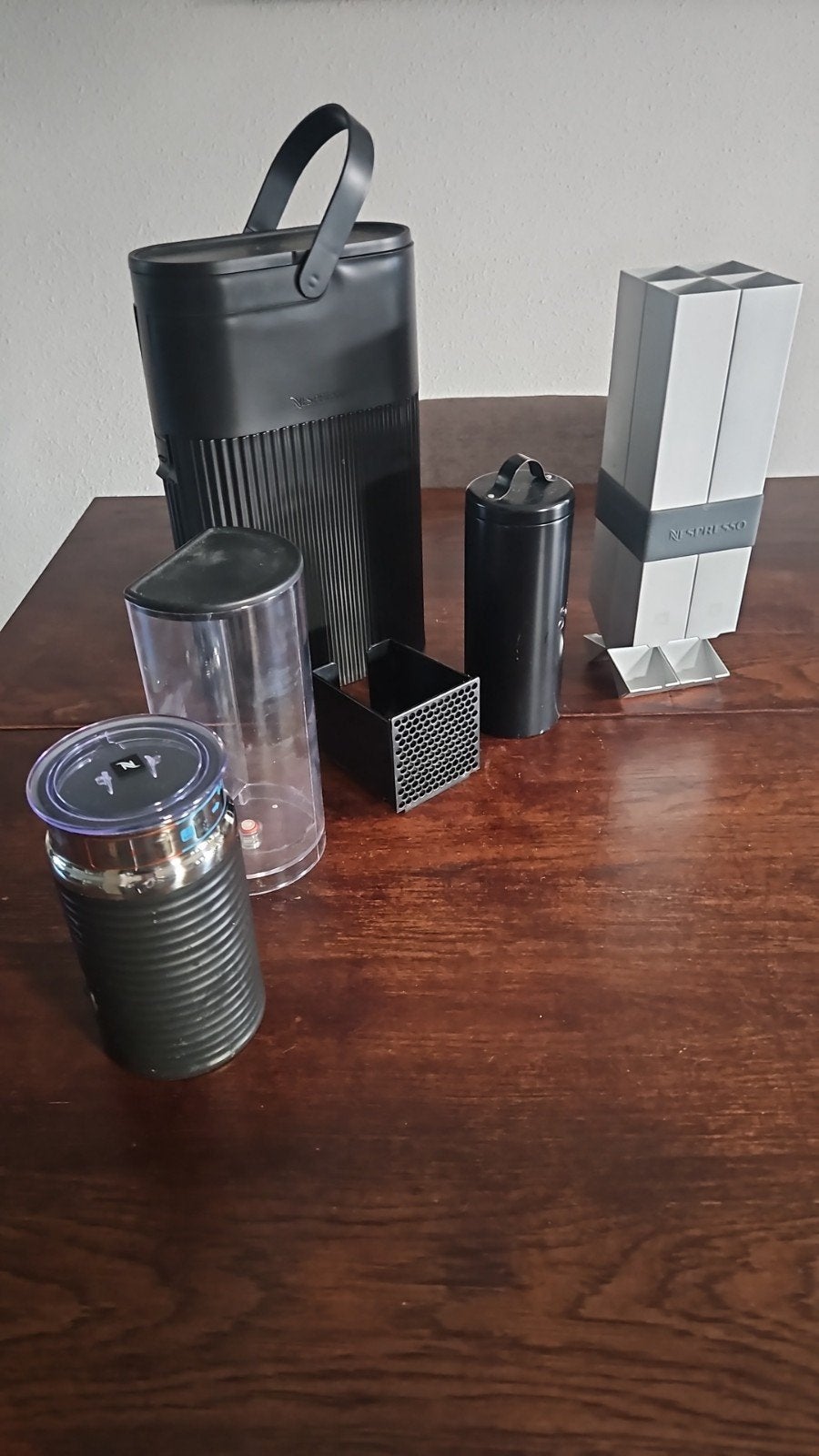 Accessoires koffie capsules, Ophalen, Zo goed als nieuw, Krups, Krups