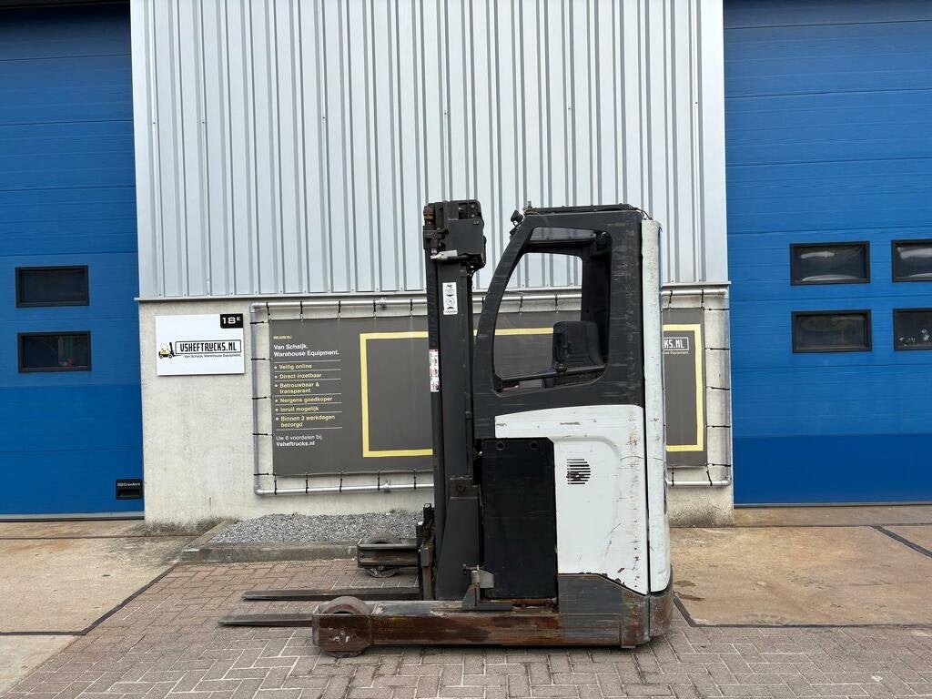 VS-22927 Reachtruck vrieshuis Atlet UMS, 1000 tot 2000 kg, Elektrisch, Reachtruck, Alet