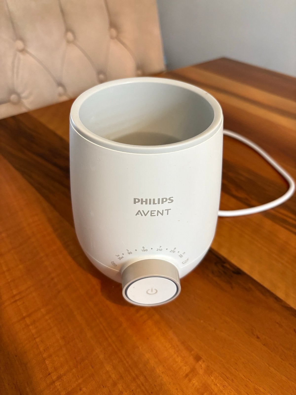 Philips Avent Babyfleswarmer, Ophalen, Zo goed als nieuw