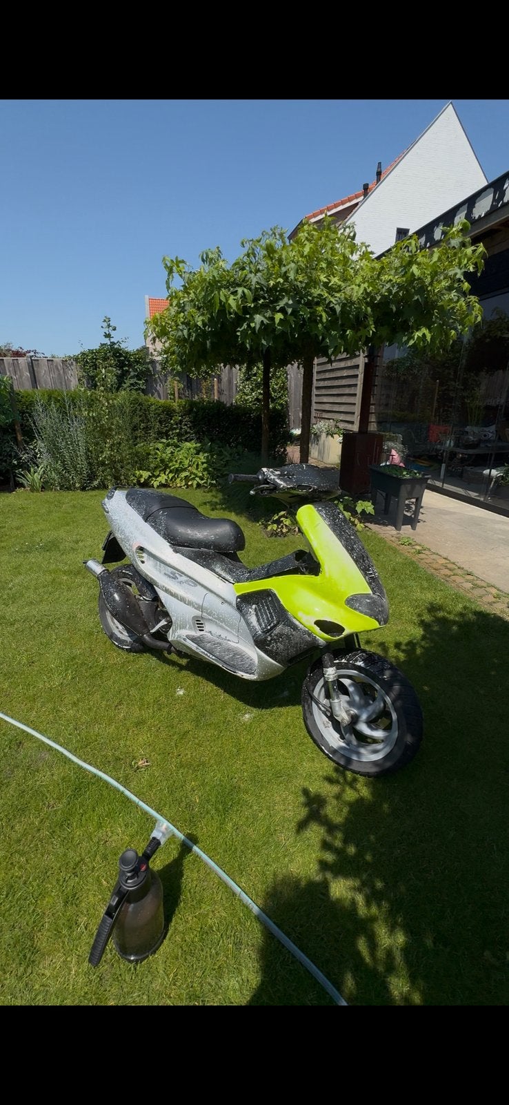 Gilera runner sp 50cc, Ophalen, Tweetakt, Gebruikt, Overige modellen