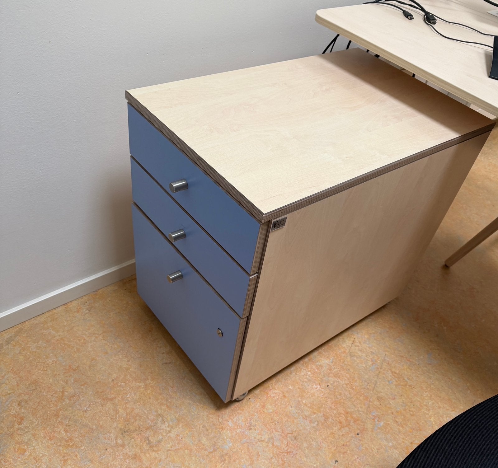 Verrijdbaar ladenblok, Huis en Inrichting, Kasten | Ladekasten, Ophalen, Gebruikt, ., .